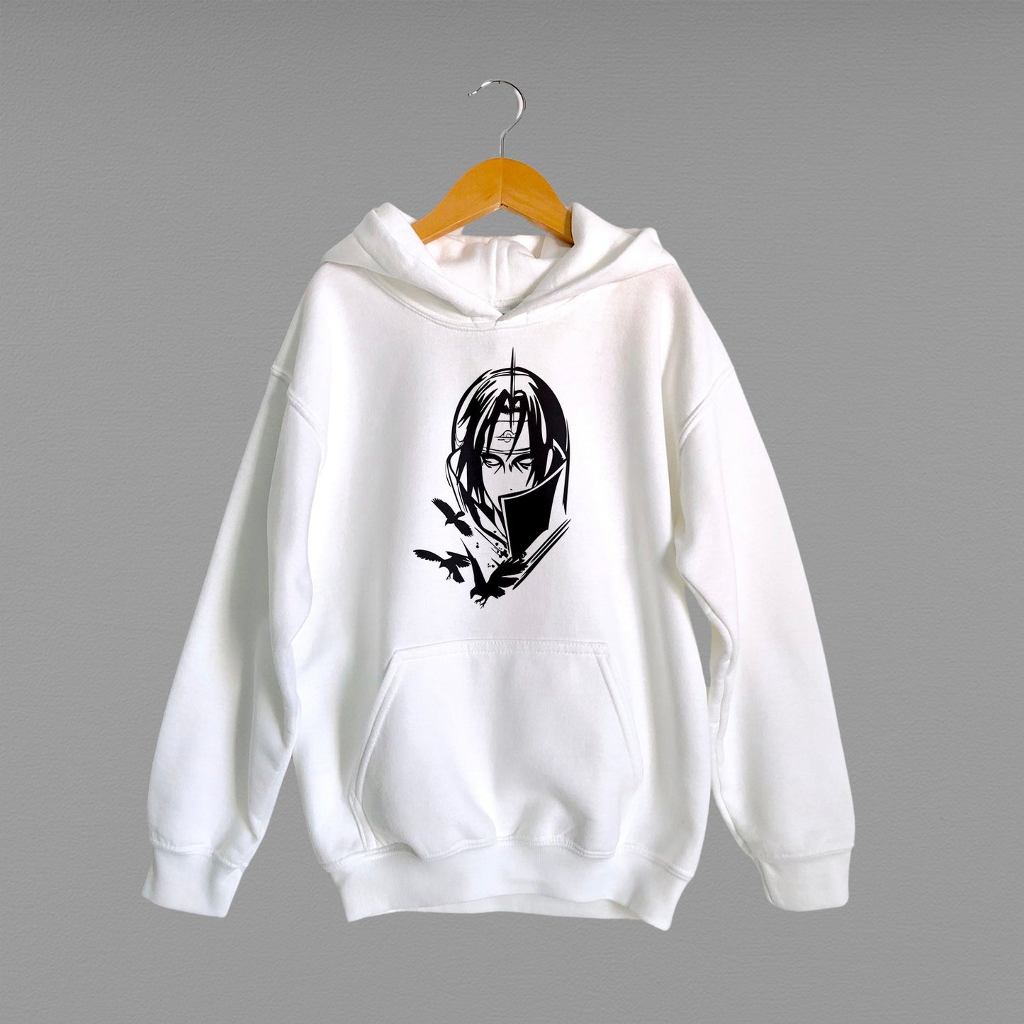 Дитяче худі "Naruto Itachi Black (1)"