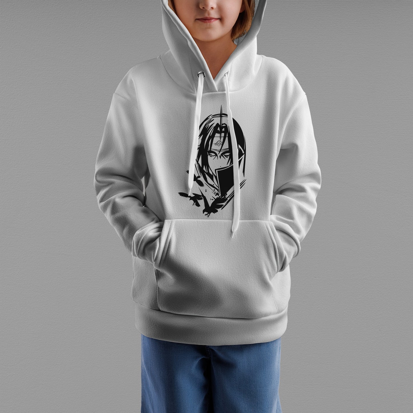 Дитяче худі "Naruto Itachi Black (1)"