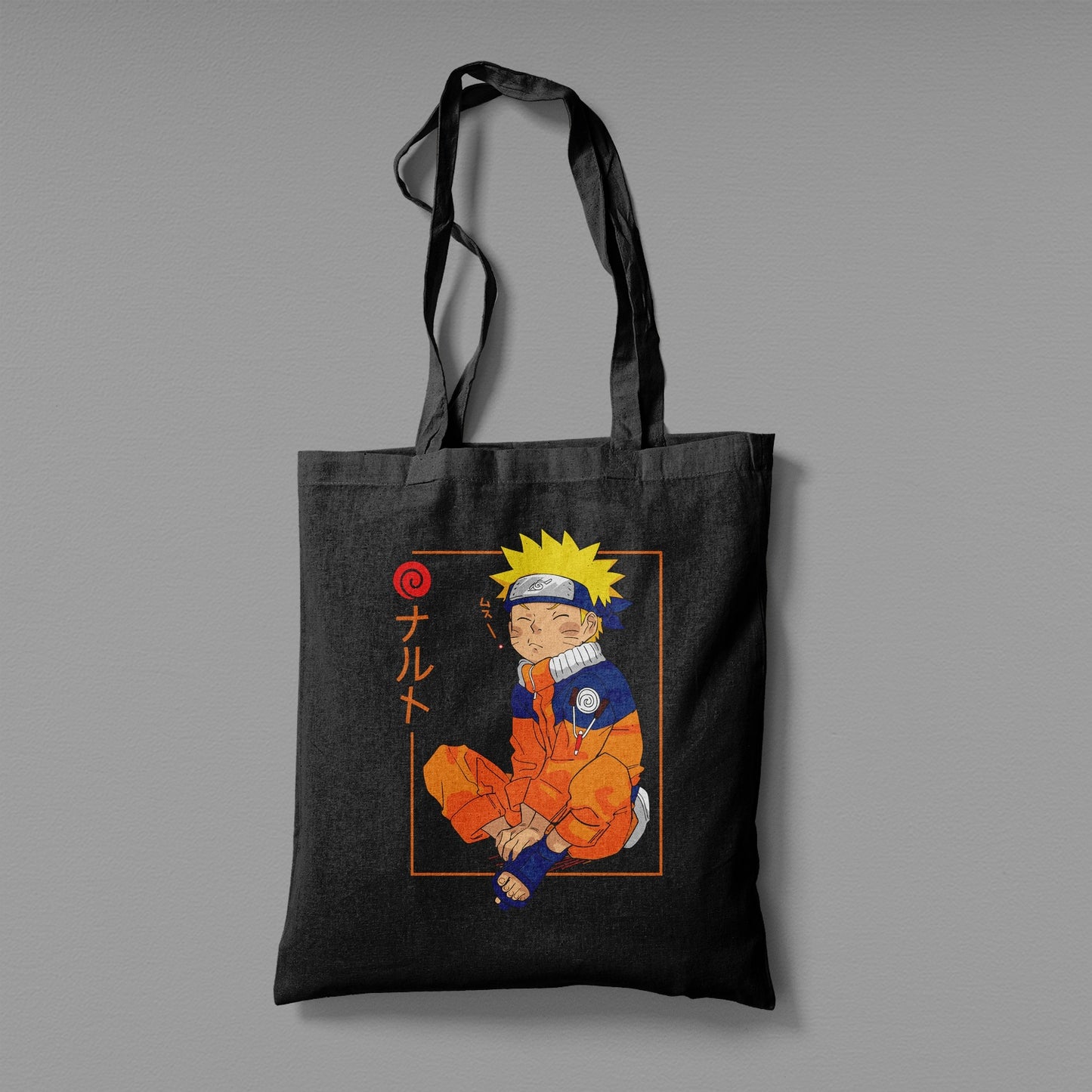 Еко сумка "Naruto Ниндзя из Конохи"
