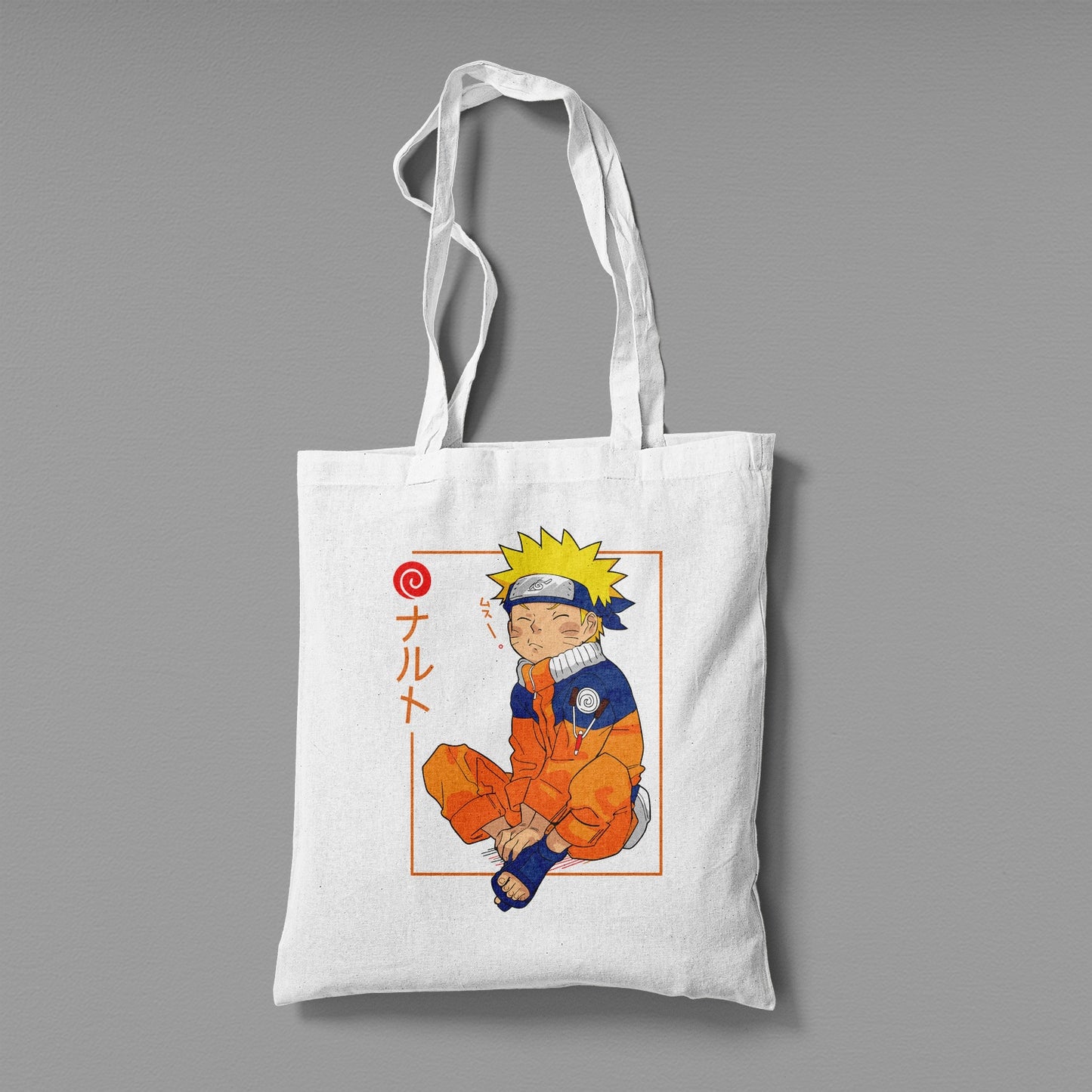 Еко сумка "Naruto Ниндзя из Конохи"