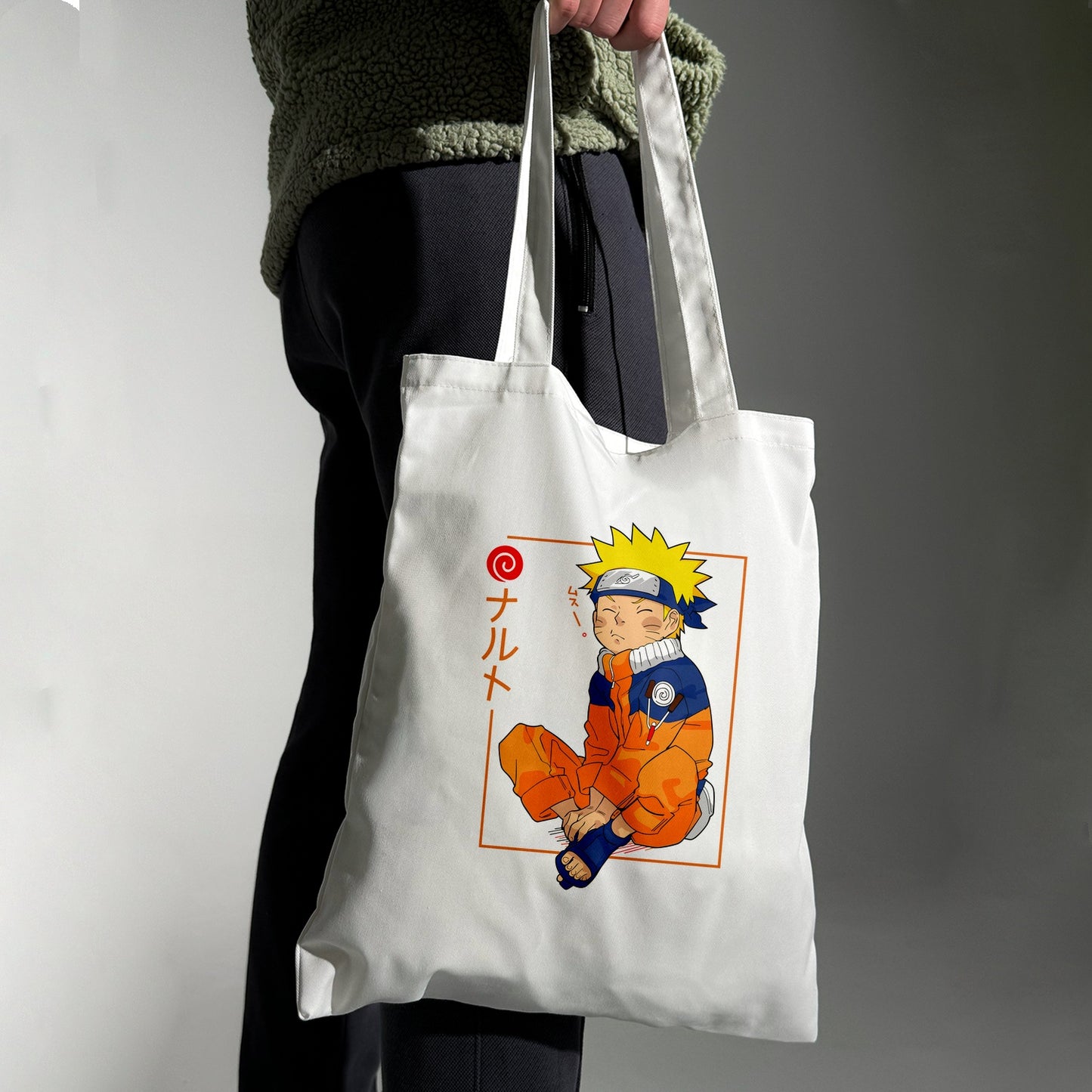 Еко сумка "Naruto Ниндзя из Конохи"