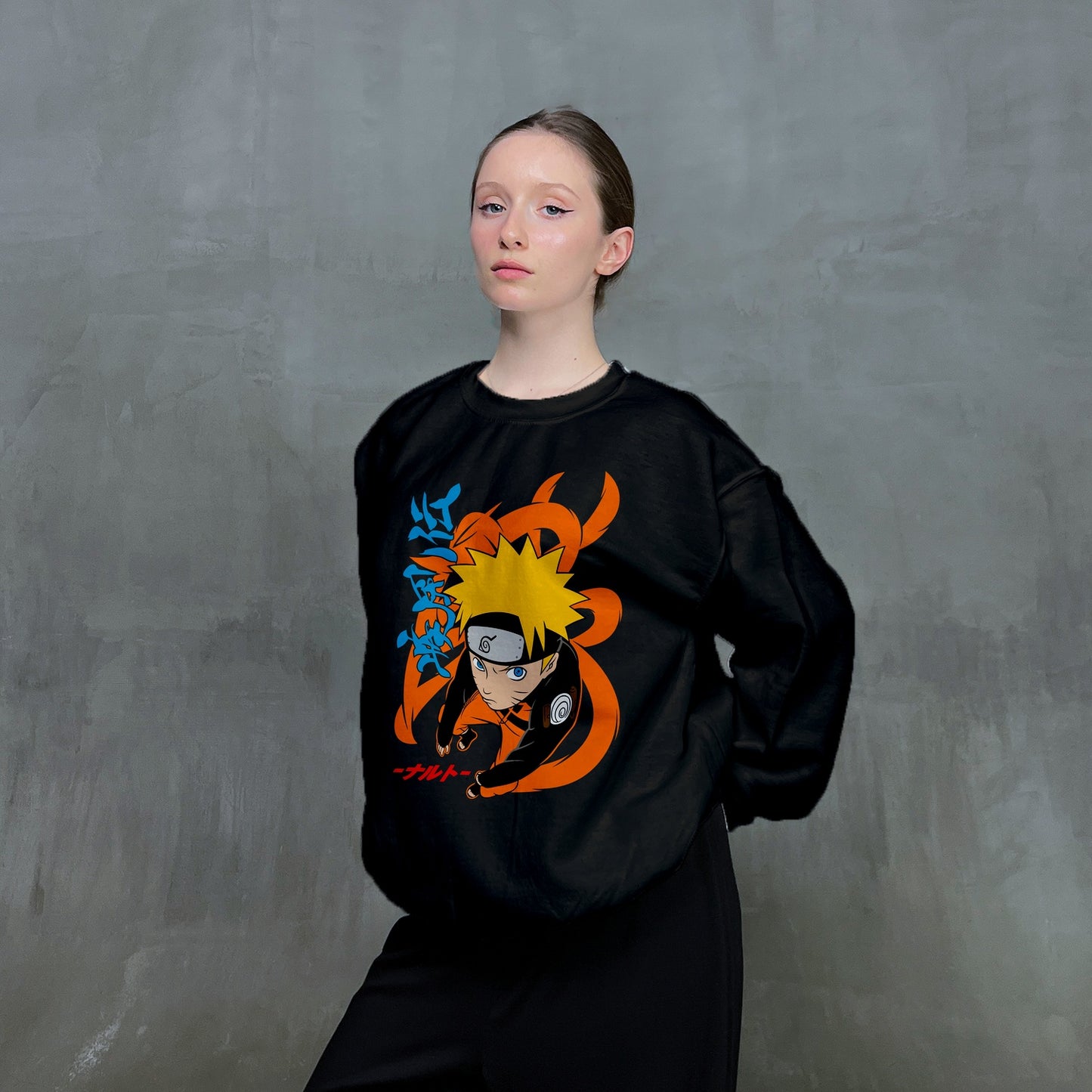 Світшот "Naruto Узумаки"