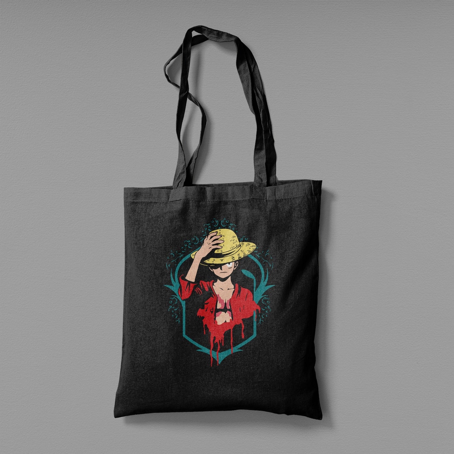Еко сумка "One Piece D. Luffy"