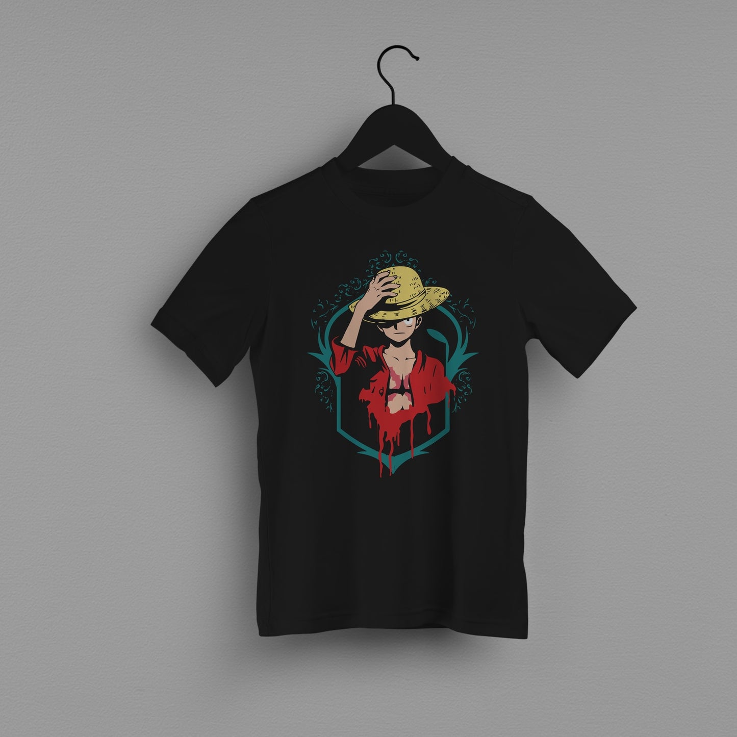 Дитяча футболка "One Piece D. Luffy"
