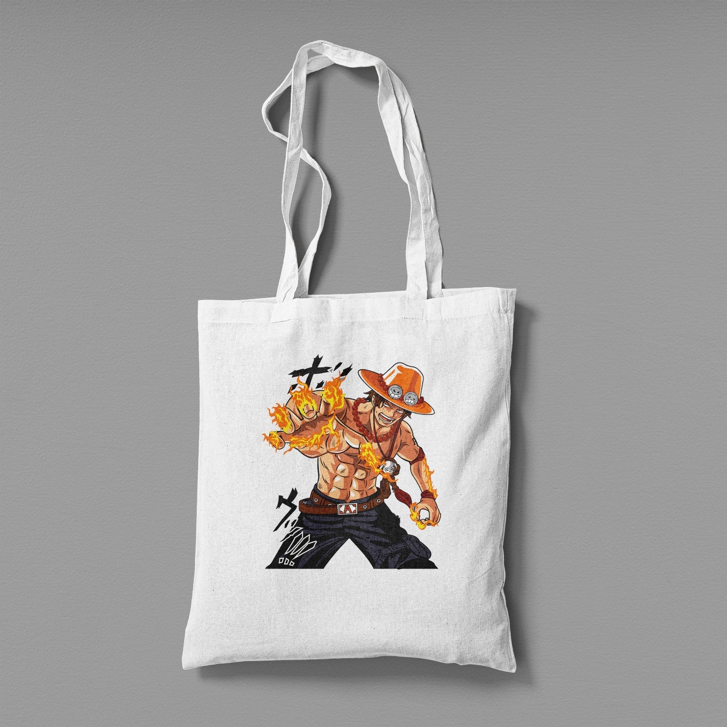 Еко сумка "Onepiece Ace"