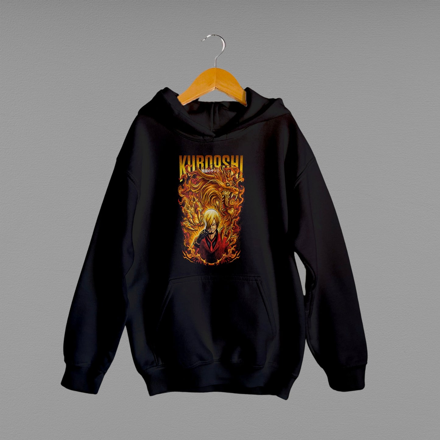 Дитяче худі "Onepiece Sabo"