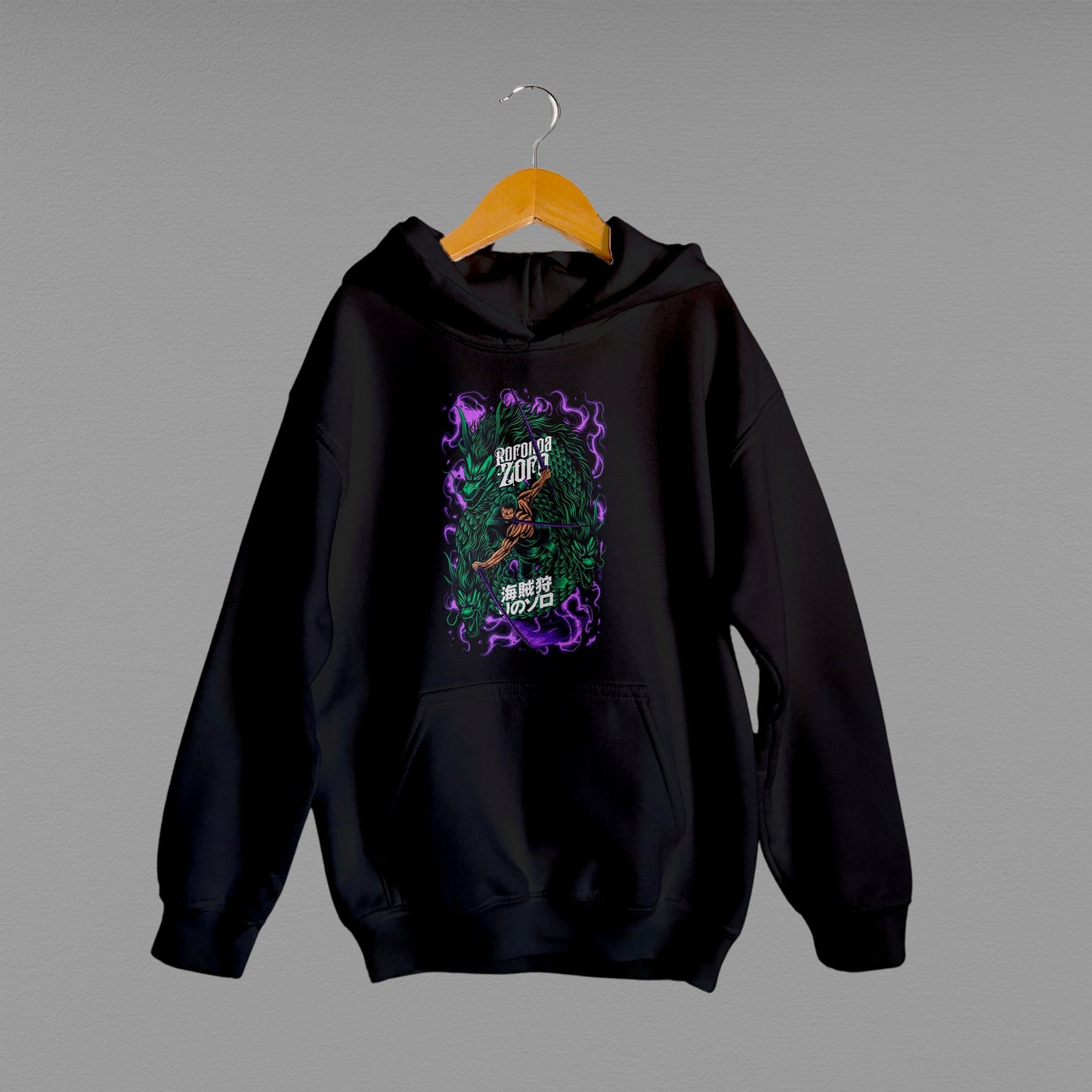 Дитяче худі "Onepiece Zoro"