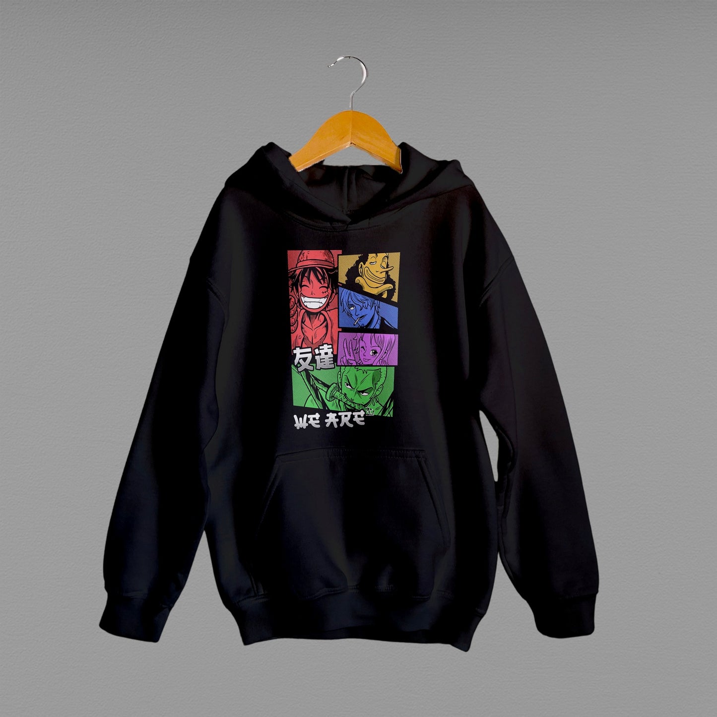 Дитяче худі "Onepiece"