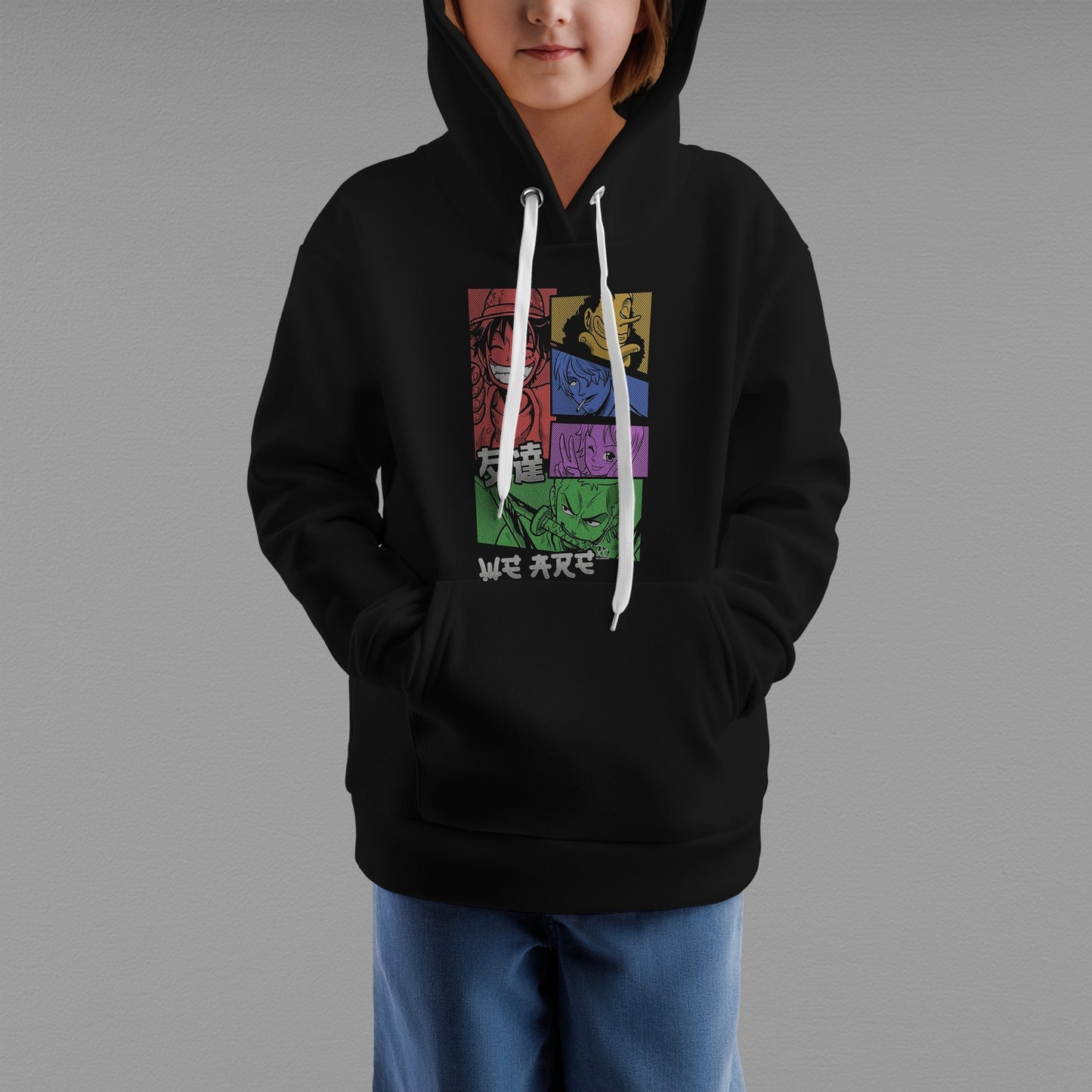 Дитяче худі "Onepiece"