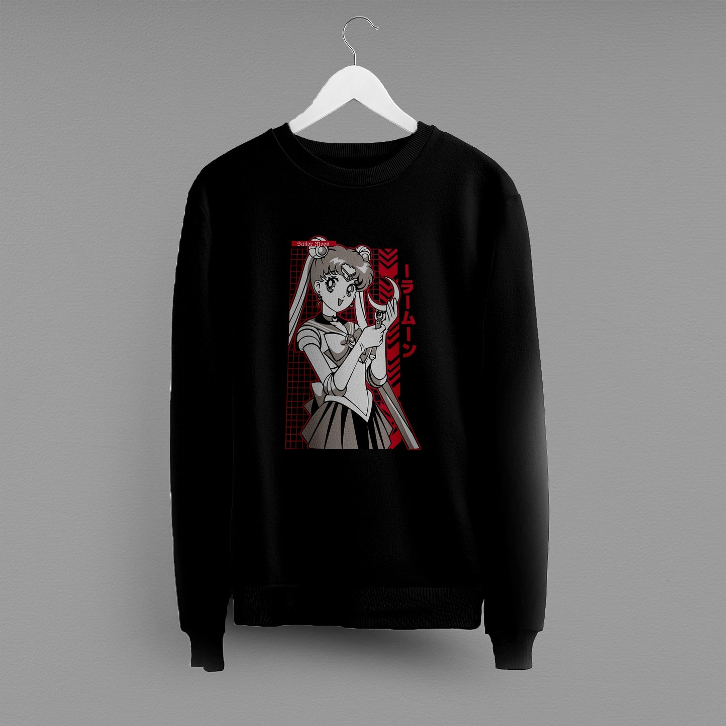 Світшот "Sailor moon"