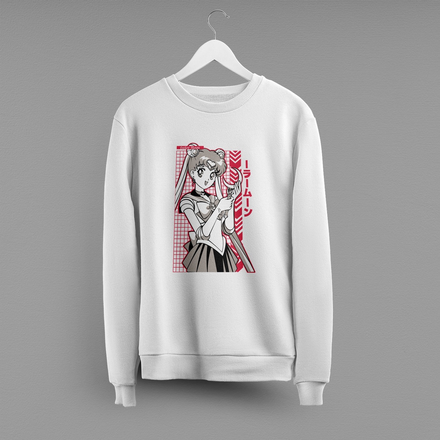Світшот "Sailor moon"