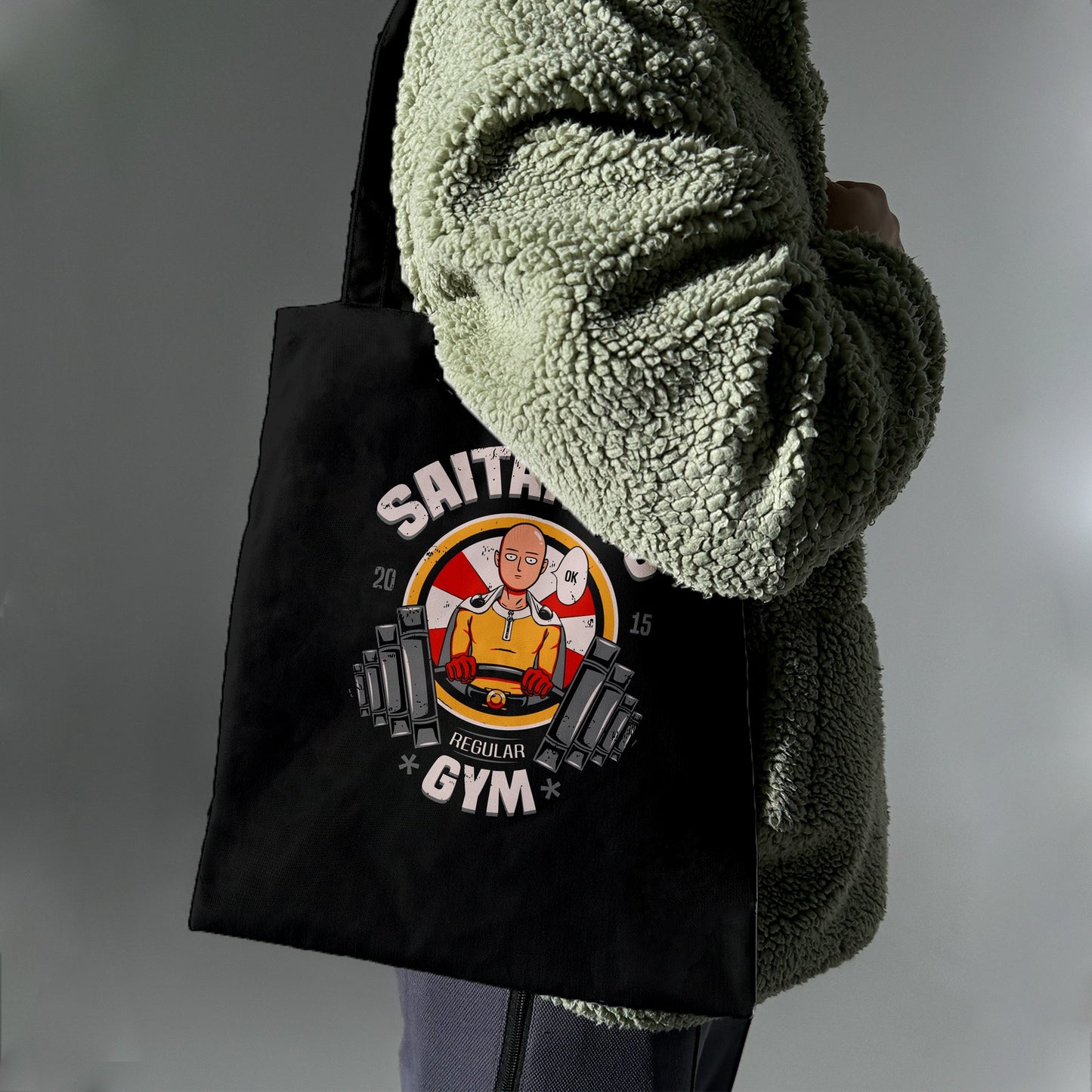 Еко сумка "Saitama"