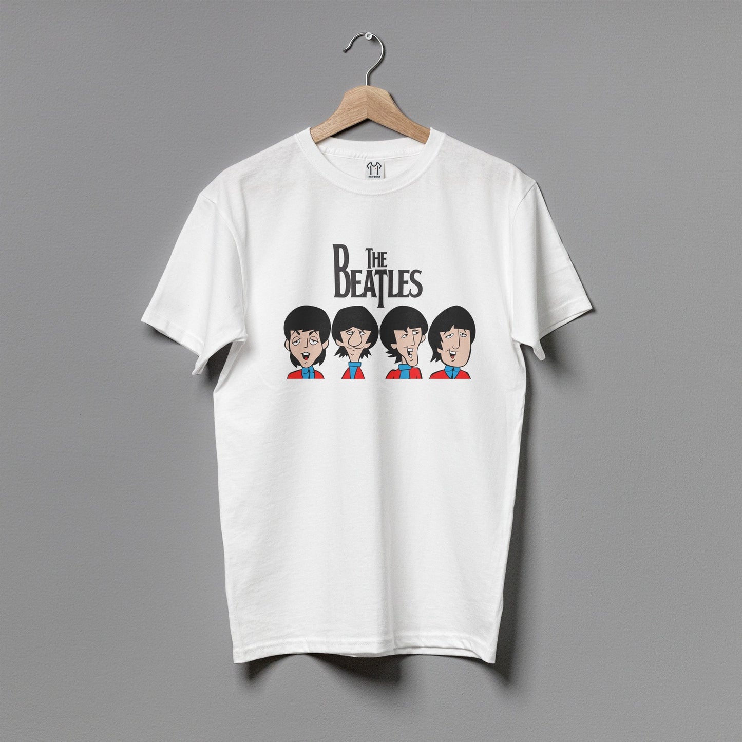 Чоловіча футболка "THE BEATLES"