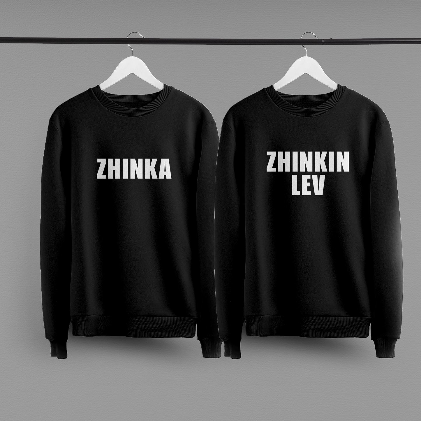 Парні світшоти "Zhinka"