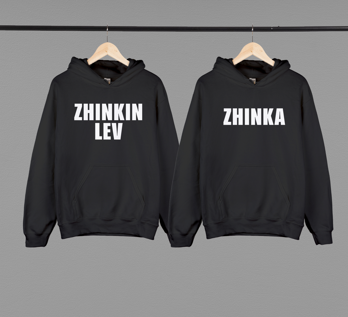Парні худі "Zhinka"