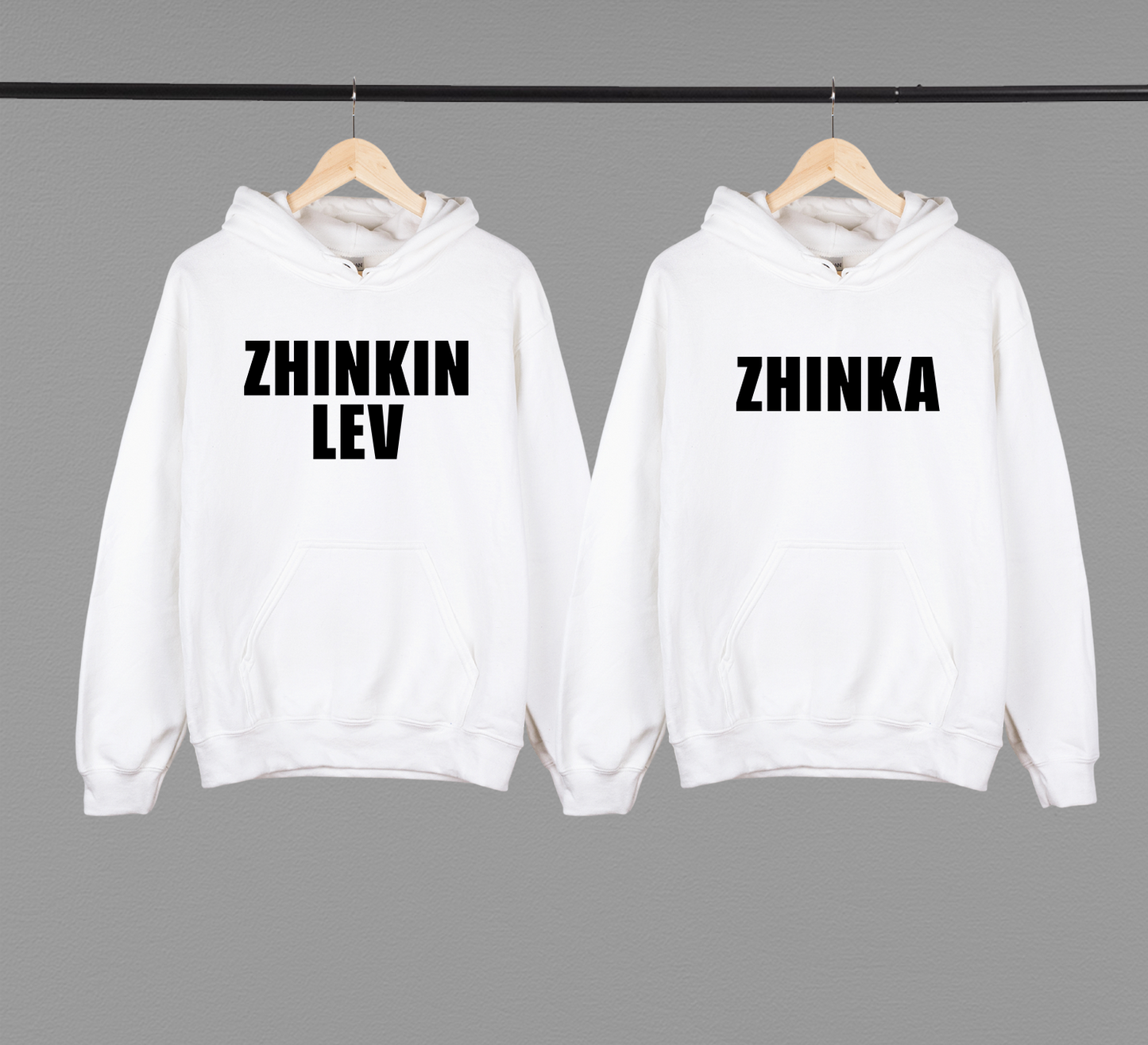 Парні худі "Zhinka"