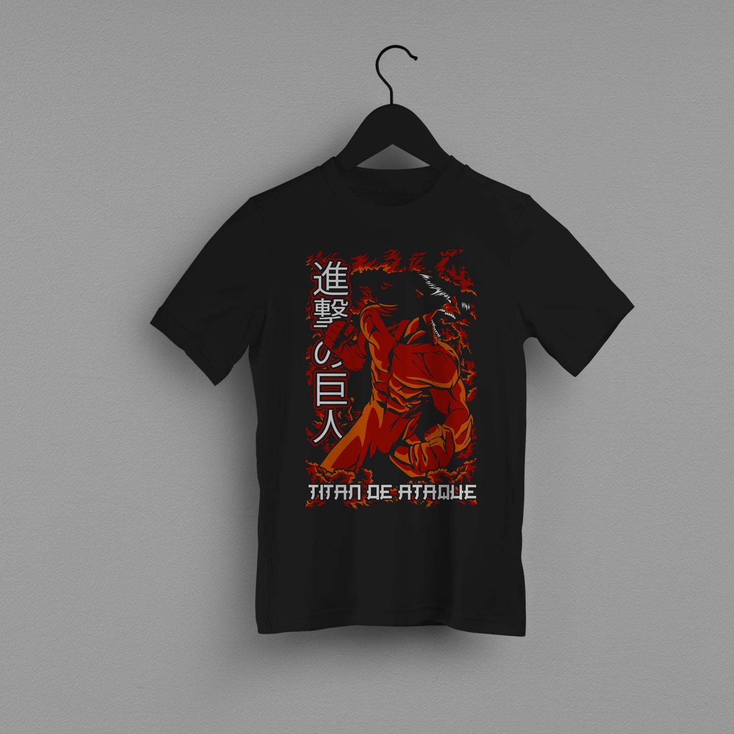 Дитяча футболка "attack of titan Shingeki no Kyojin"