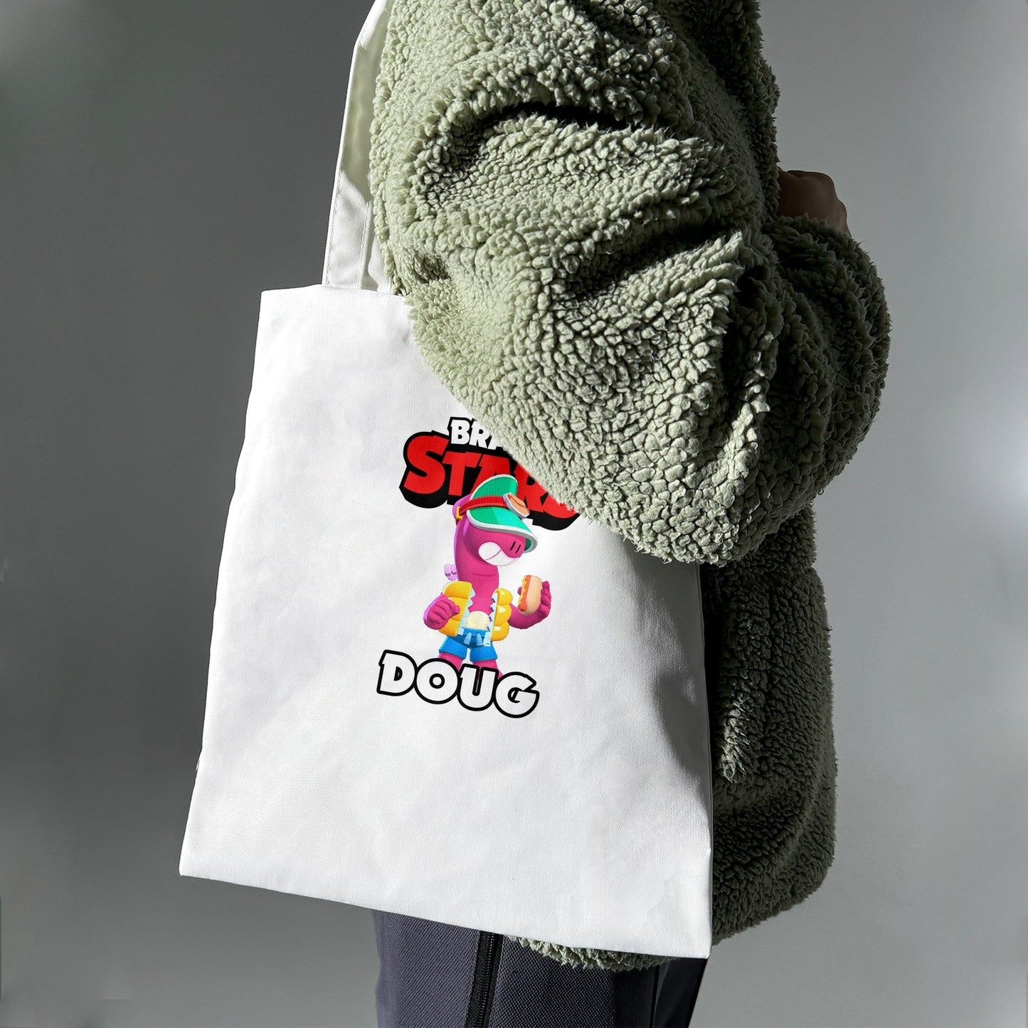 Еко сумка "doug"