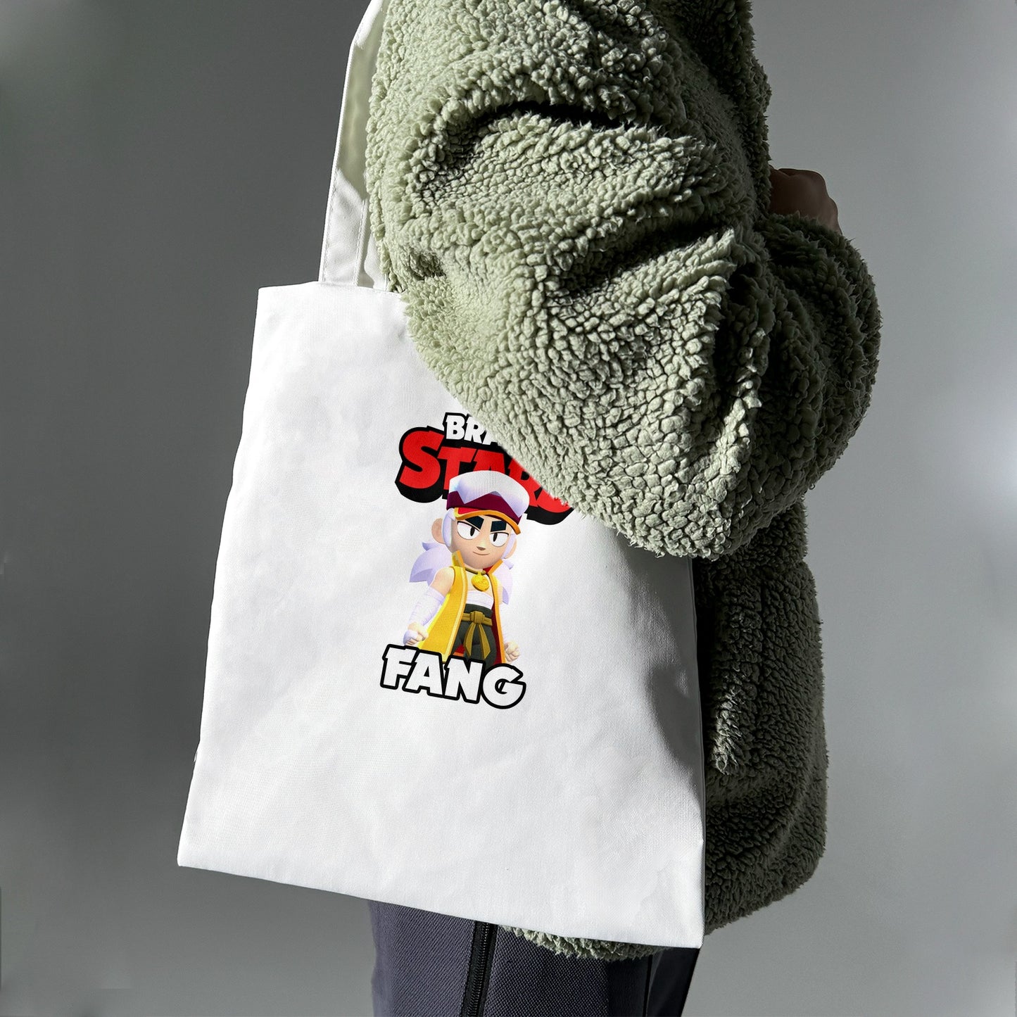 Еко сумка "fang"