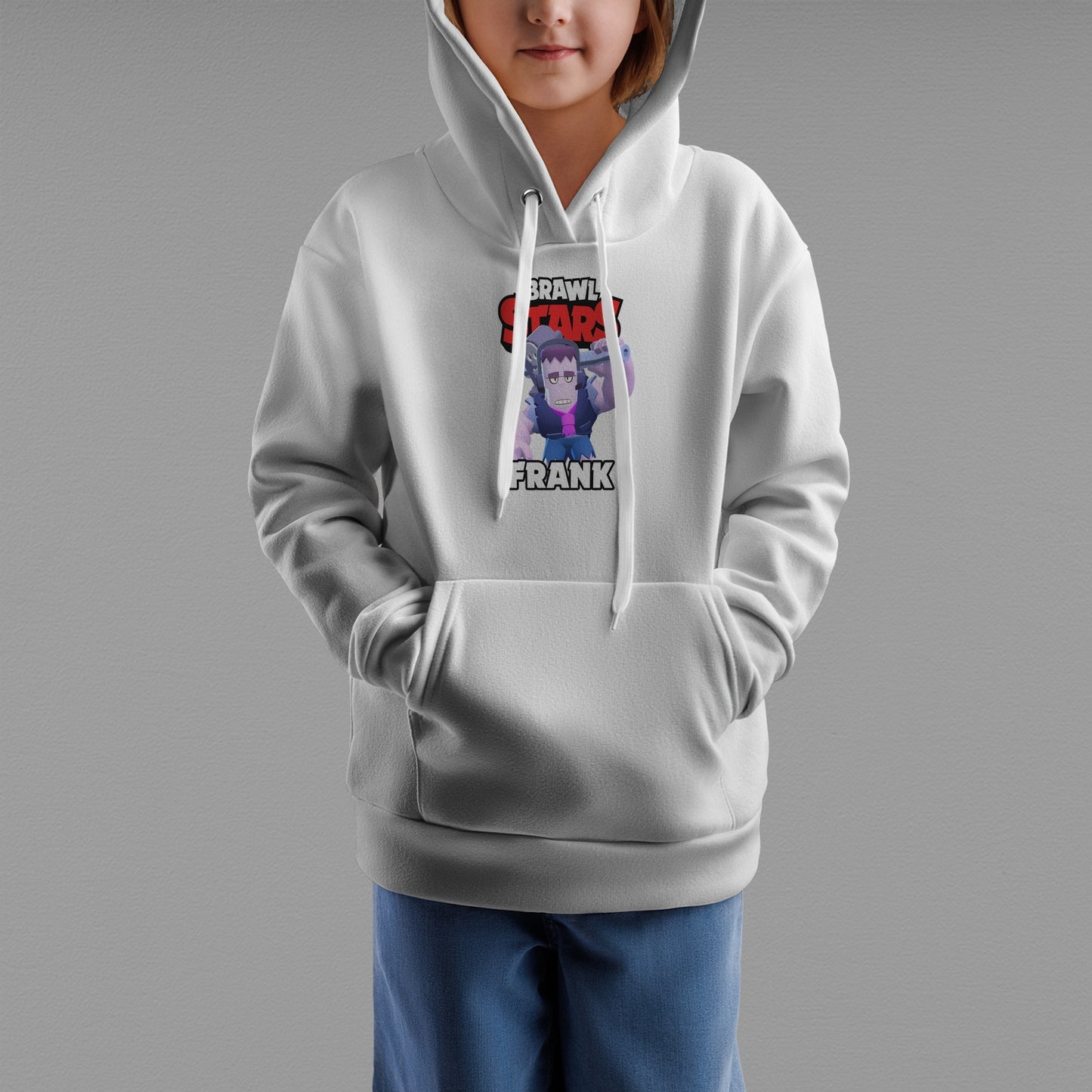 Дитяче худі "frank"