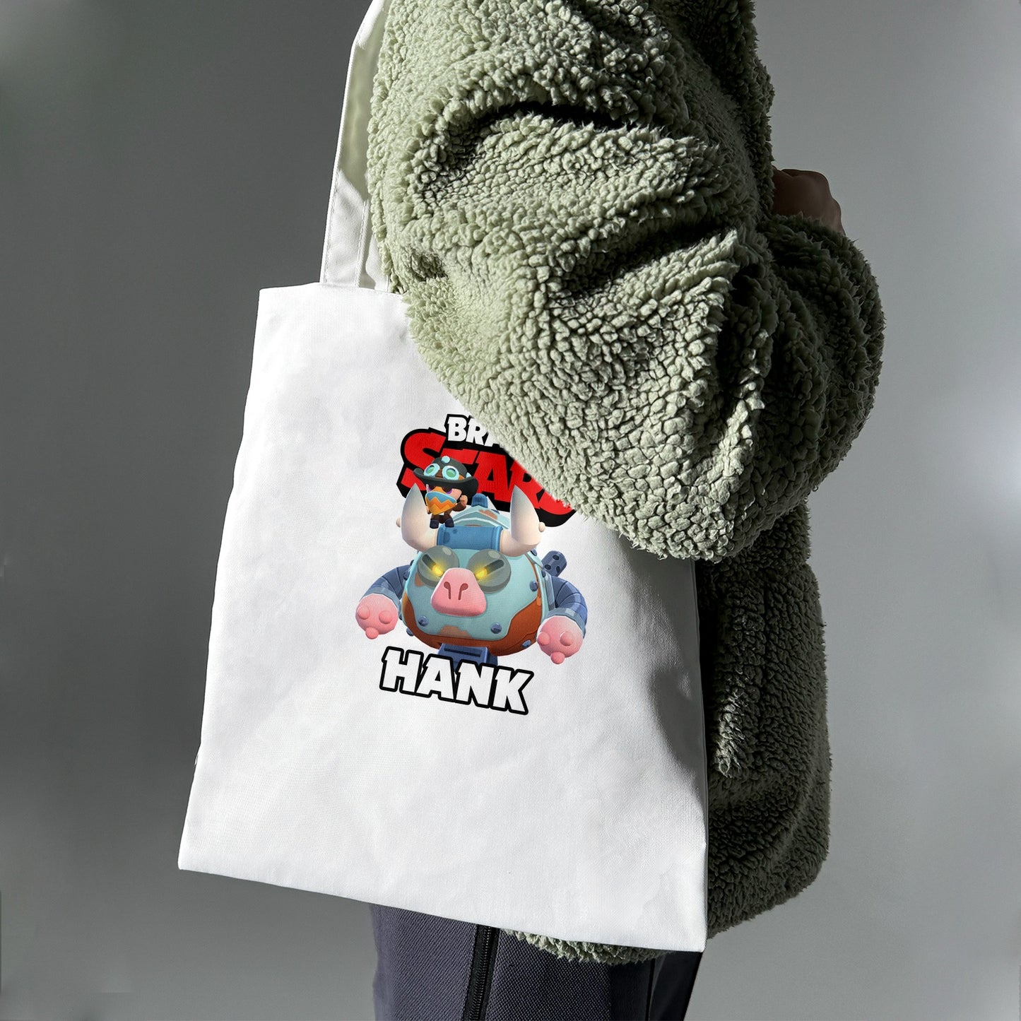 Еко сумка "hank"