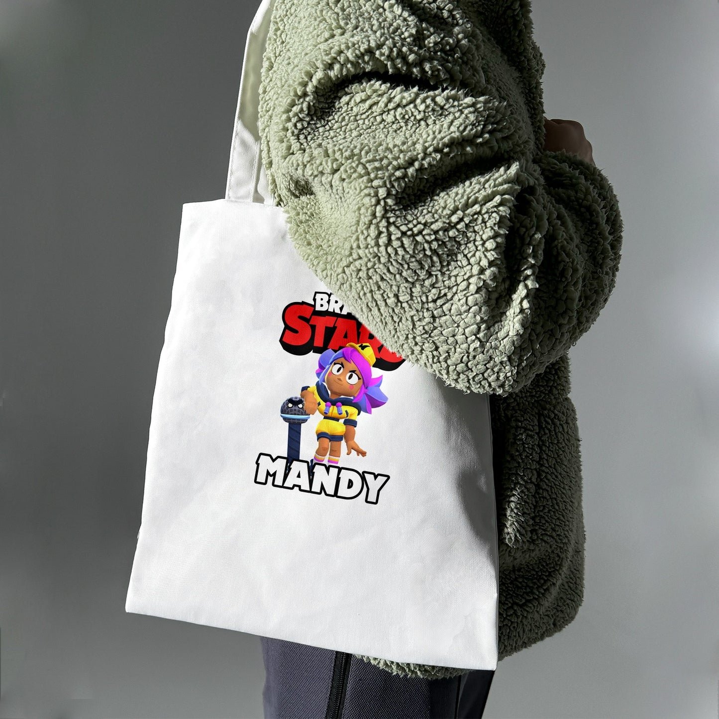 Еко сумка "manduy"
