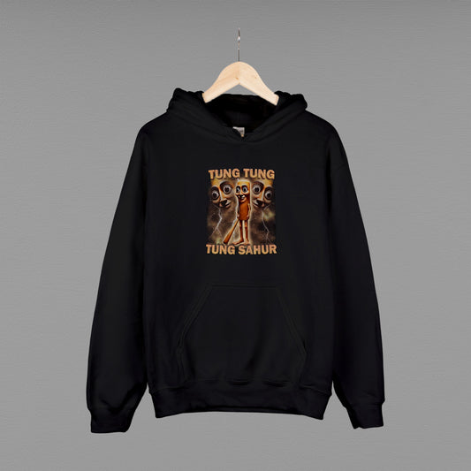 Толстовка (худі) "tung tung tung sahur"
