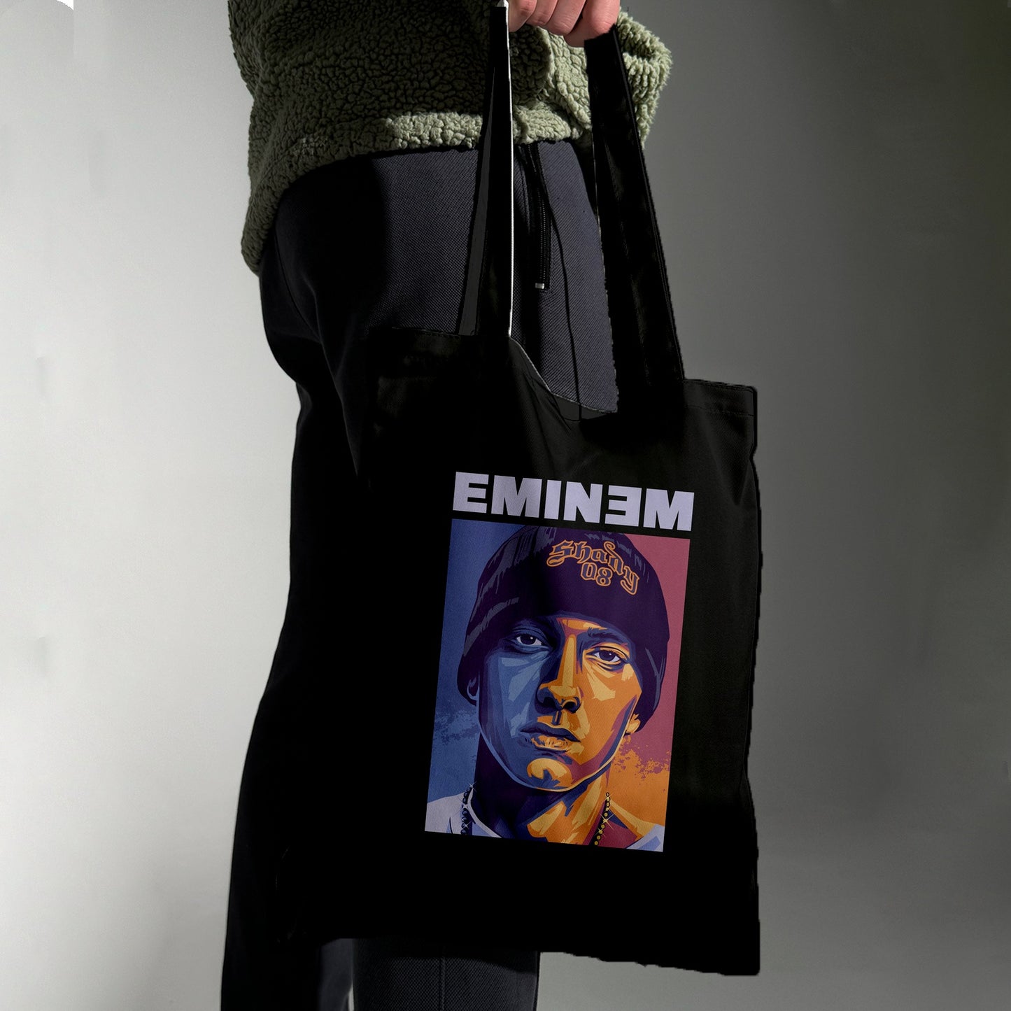 Еко сумка "Емінем Шейді"