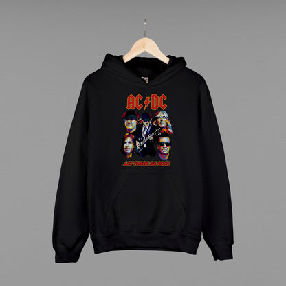 Толстовка (худі) "AC DC"