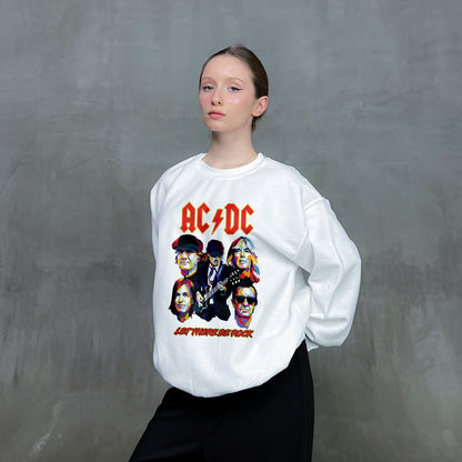 Світшот "AC DC"