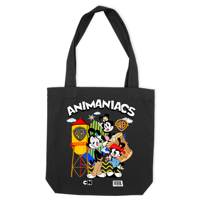 Еко сумка "Персонажі Animaniacs" - Futboss