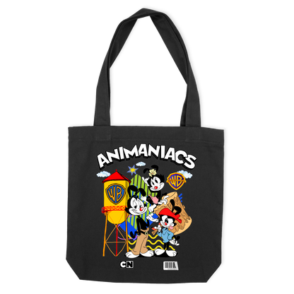 Еко сумка "Персонажі Animaniacs" - Futboss