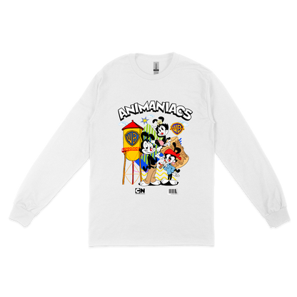 Світшот "Персонажі Animaniacs" - Futboss