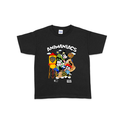 Дитяча футболка "Персонажі Animaniacs" - Futboss