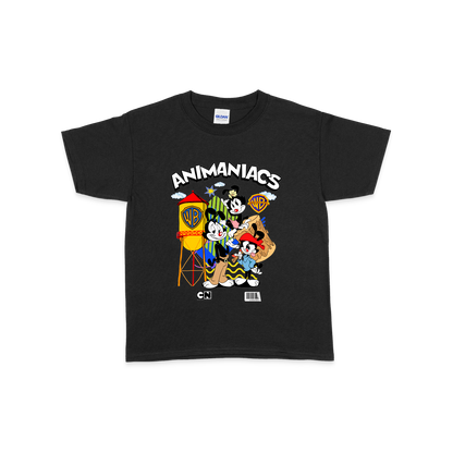 Дитяча футболка "Персонажі Animaniacs" - Futboss