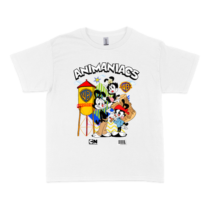 Чоловіча футболка "Персонажі Animaniacs" - Futboss