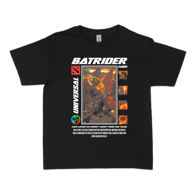 Чоловіча футболка "BATRIDER - HALFTONE"