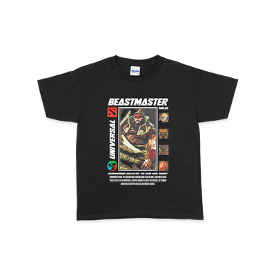 Дитяча футболка "BEASTMASTER - HALFTONE"