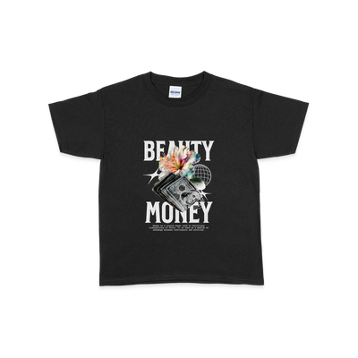 Дитяча футболка "Beauty money"