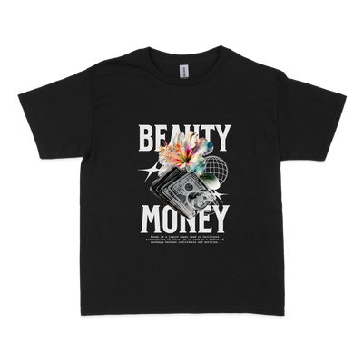 Чоловіча футболка "Beauty money"