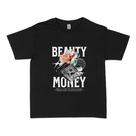 Чоловіча футболка "Beauty money" - Futboss