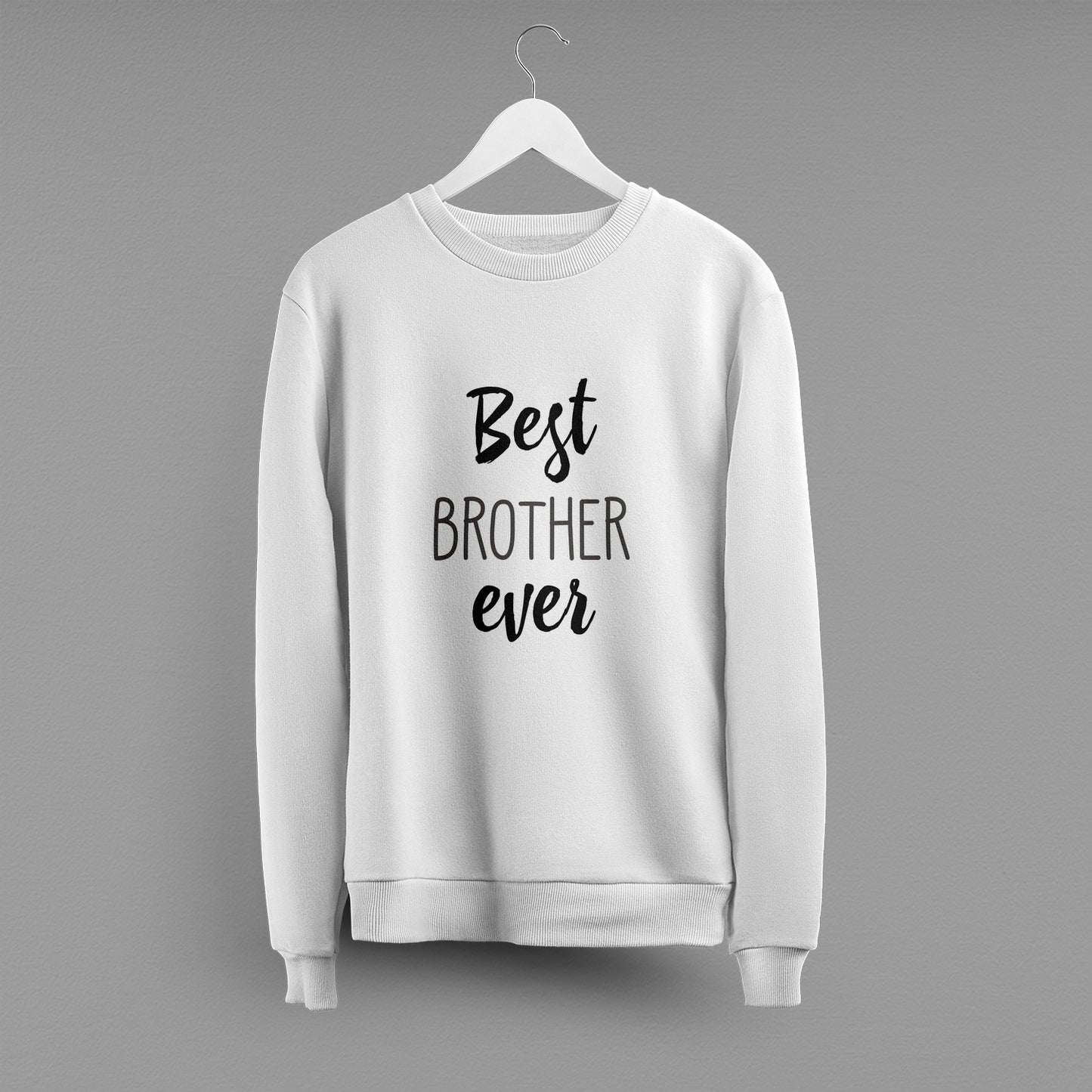 Світшот "Best brother ever"