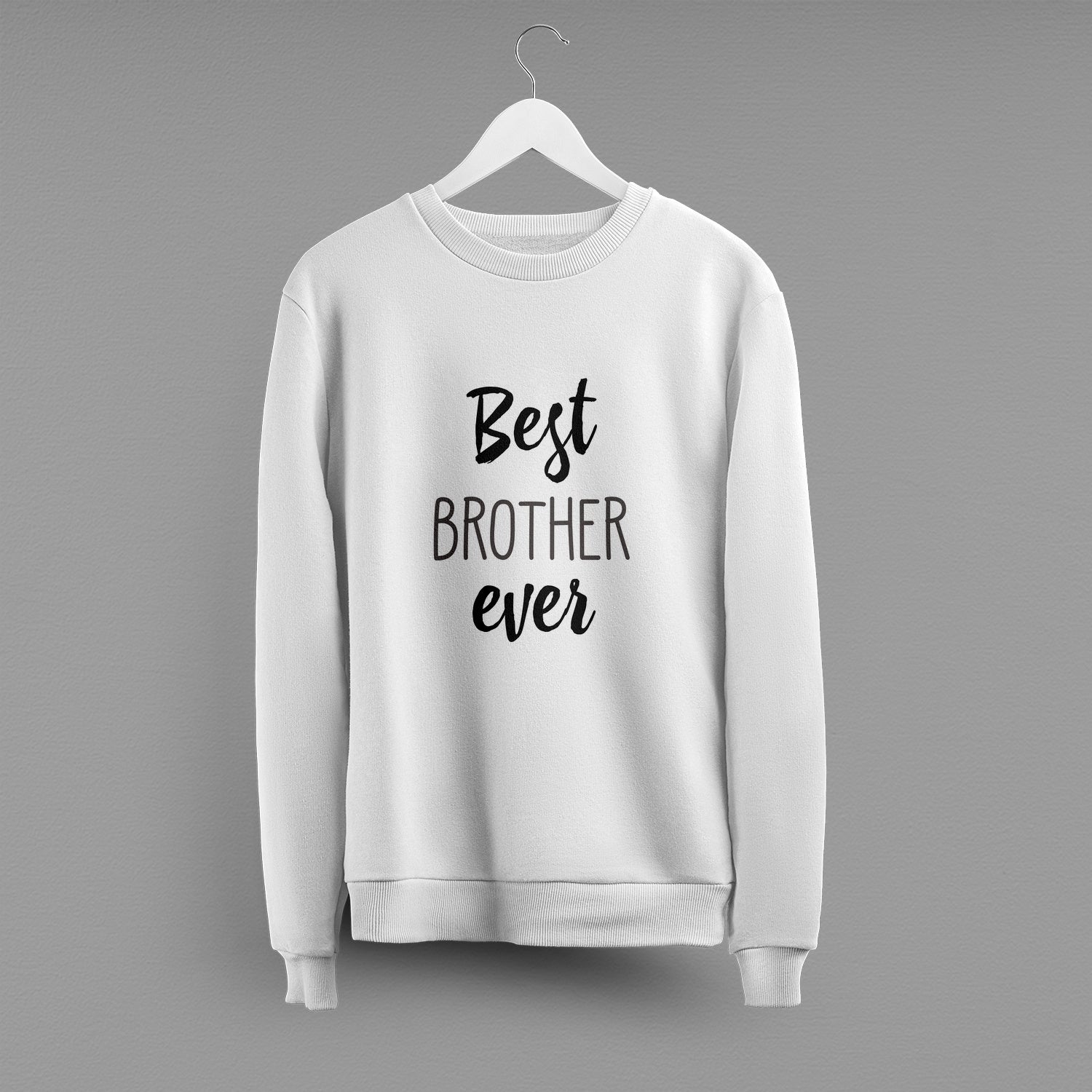 Світшот "Best brother ever"
