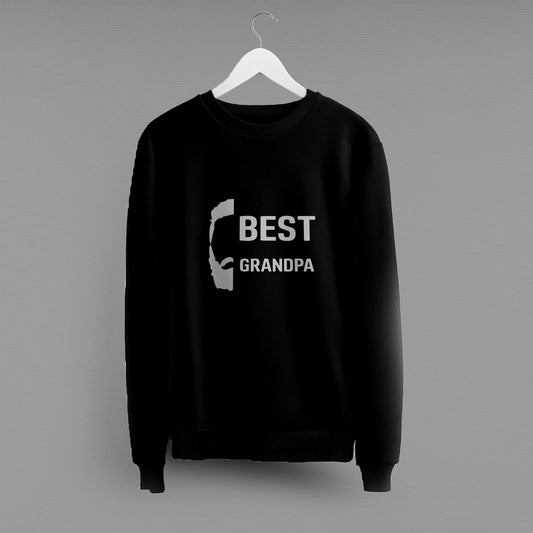 Світшот "Best grandpa"