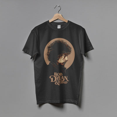 Чоловіча футболка "Bob Dylan"