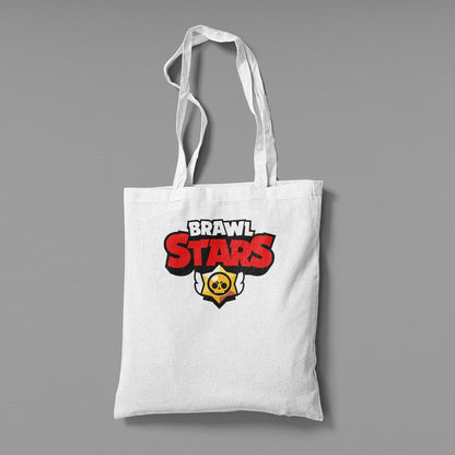 Еко сумка "Brawl Stars Logo"