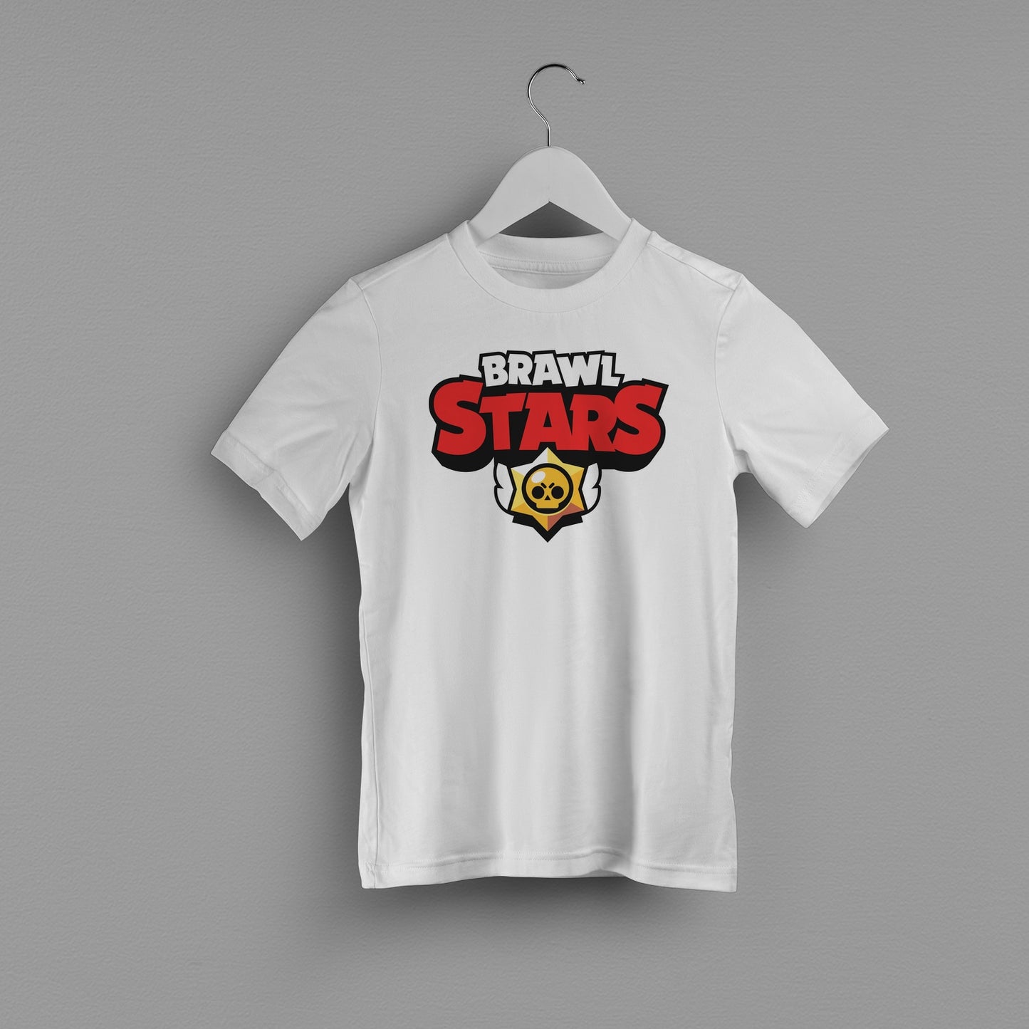 Дитяча футболка "Brawl Stars Logo"