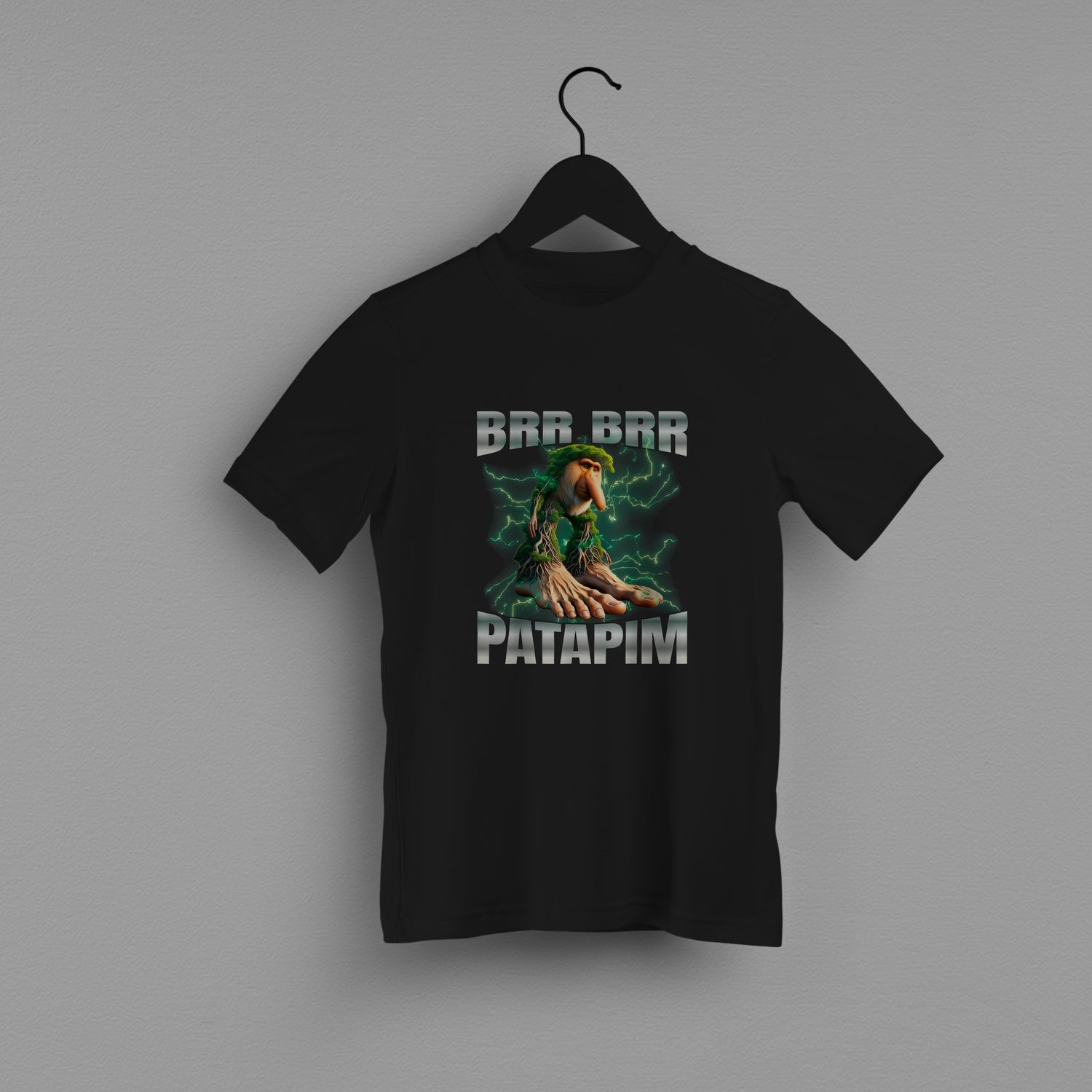 Дитяча футболка "Brr Brr Patapim"