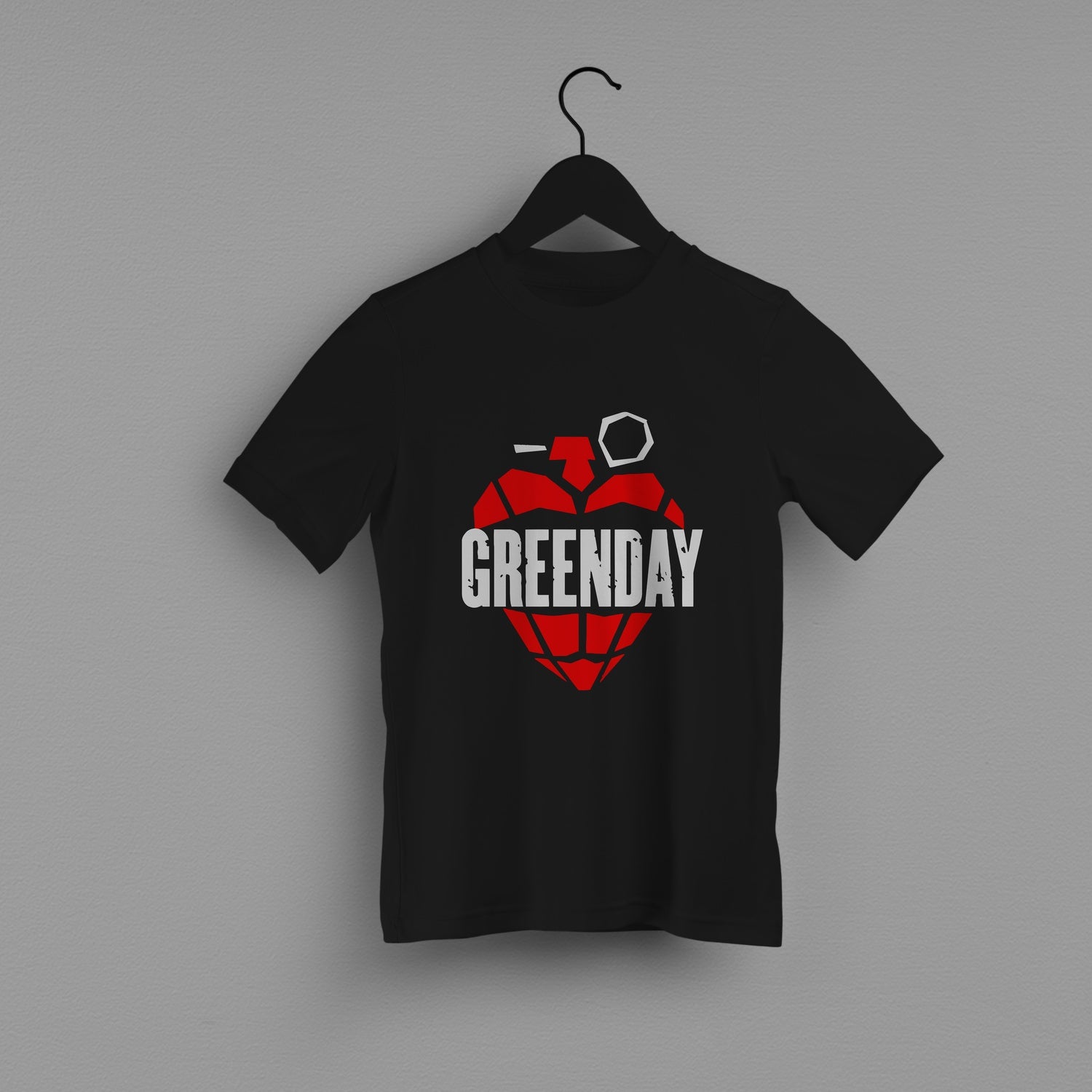 Дитяча футболка "GREEN DAY (Grenade)"