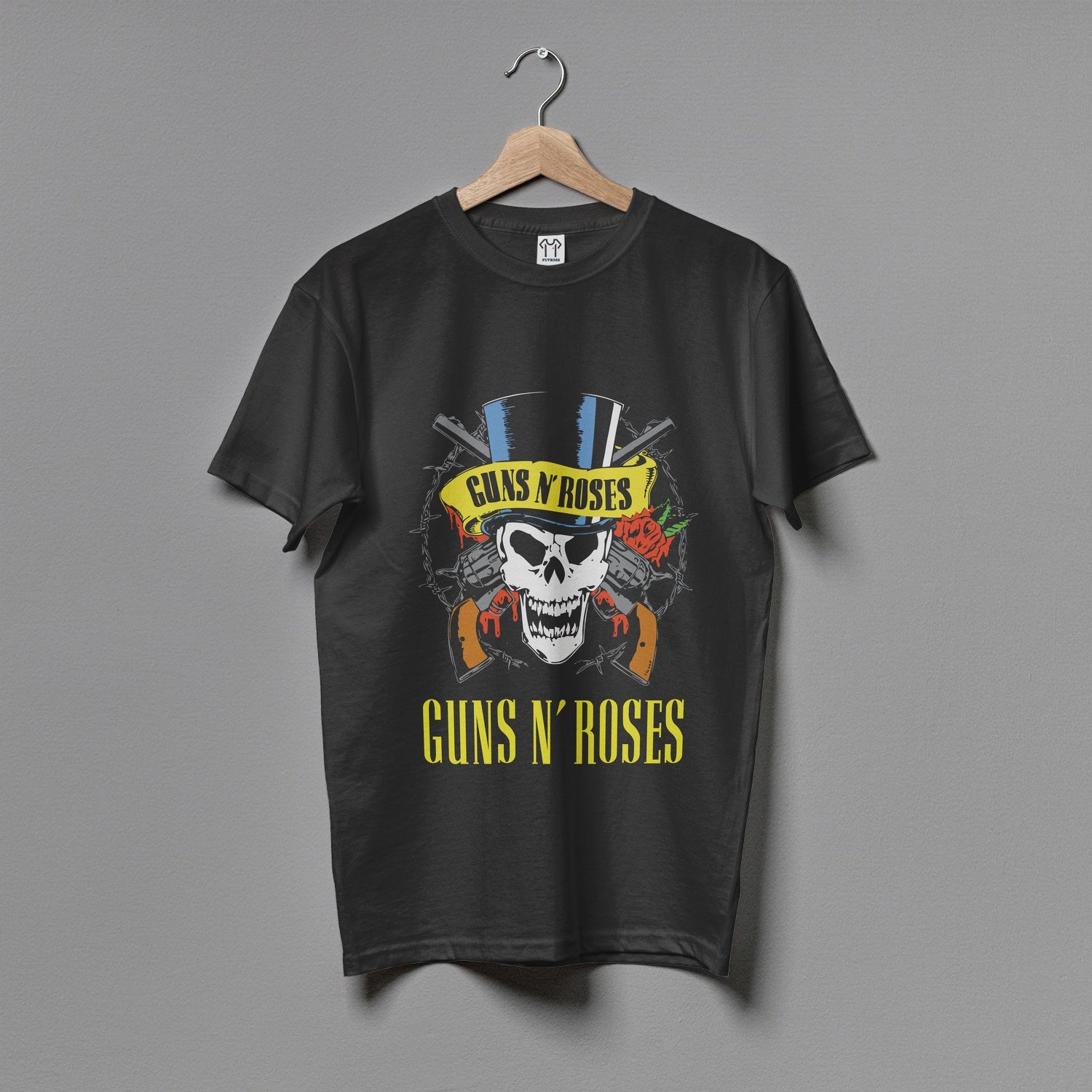 Жіноча футболка "GUNS N ROSES"